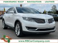 Used, 2016 Lincoln MKX Reserve, White, 36961-1