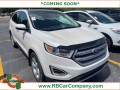Used, 2017 Ford Edge SEL, White, 37008-1