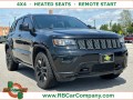 Used, 2017 Jeep Grand Cherokee Altitude, Black, 36947-1