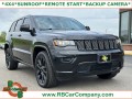 Used, 2018 Jeep Grand Cherokee Altitude, Black, 36856-1