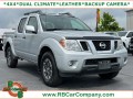 Used, 2018 Nissan Frontier PRO-4X, Silver, 36951-1