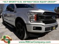 Used, 2019 Ford F-150 XLT, Silver, 35028-1