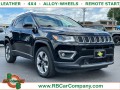 Used, 2019 Jeep Compass Limited, Black, 36943-1