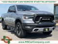 Used, 2019 Ram All-New 1500 Rebel, Gray, 36684A-1
