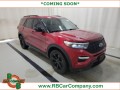 Used, 2020 Ford Explorer ST, Red, 36936-1