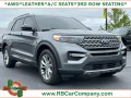 Used, 2021 Ford Explorer Limited, Gray, 36741A-1