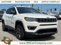 Used, 2021 Jeep Compass 80th Anniversary, White, 37000-1