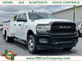 Used, 2022 Ram 3500 Chassis Cab Tradesman, White, 36975-1