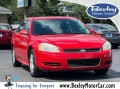 Used, 2010 Chevrolet Impala LS, Red, BC3839-1