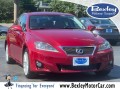 Used, 2012 Lexus IS 250 Base, Red, BC3837-1