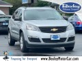 Used, 2016 Chevrolet Traverse LS, Silver, BT6637-1