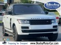 Used, 2017 Land Rover Range Rover HSE Td6, White, BT6606A-1