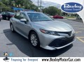 Used, 2018 Toyota Camry LE, Silver, BC3830-1