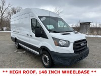 Used, 2020 Ford Transit Cargo Van Base, White, HP58089-1
