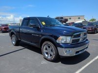 Used, 2012 Ram 1500 Big Horn, Blue, P18415A-1