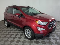 Used, 2021 Ford EcoSport SE, Red, P18399-1