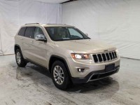 Used, 2014 Jeep Grand Cherokee Limited, Beige, JR183A-1
