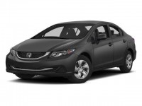 Used, 2013 Honda Civic Sdn LX, Other, I243870A-1
