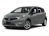 Used, 2014 Nissan Versa Note SV, Gray, I243811A-1