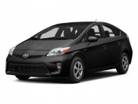 Used, 2014 Toyota Prius One, Black, I241987A-1