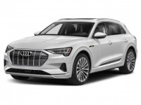 Used, 2021 Audi e-tron Premium, Gray, I243893A-1