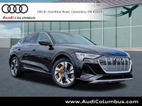 Used, 2021 Audi e-tron Premium Plus quattro, Black, I31132-1