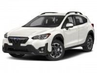 Certified, 2021 Subaru Crosstrek Premium CVT, White, I243822A-1