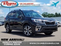 Certified, 2021 Subaru Forester Limited, Black, I242210A-1