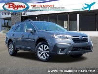 Certified, 2021 Subaru Outback Premium CVT, Gray, I242399A-1