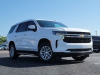 Used, 2022 Chevrolet Tahoe LS, White, I244159A-1