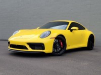 Used, 2022 Porsche 911, Yellow, I31197A-1