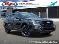 New, 2023 Subaru Outback Wilderness CVT, Black, I242969A-1