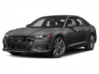 New, 2024 Audi A6 Sedan Premium Plus, Gray, I243964-1