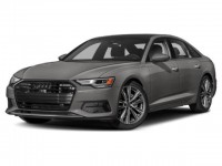New, 2024 Audi A6 Sedan Premium, Gray, I244193-1