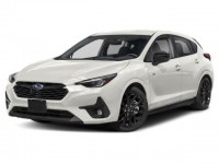 New, 2024 Subaru Impreza RS, White, I244287-1
