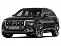New, 2025 Audi Q7 Premium Plus, Black, I251019-1