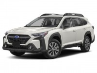 New, 2025 Subaru Outback Premium, White, I251039-1