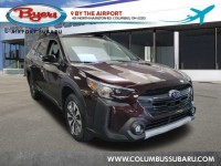 New, 2025 Subaru Outback Limited, White, I251043-1