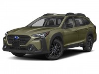 New, 2025 Subaru Outback Onyx Edition, Silver, I251044-1