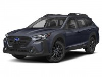 New, 2025 Subaru Outback Onyx Edition, Black, I251048-1