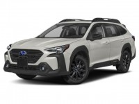 New, 2025 Subaru Outback Onyx Edition, White, I251064-1