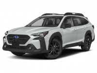 New, 2025 Subaru Outback Onyx Edition, Green, I251065-1