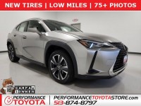 Used, 2020 Lexus UX UX 200 FWD, Silver, L2030888-1