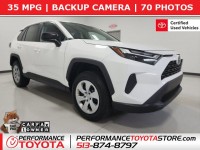 Certified, 2023 Toyota RAV4 LE FWD, Other, PC235754-1