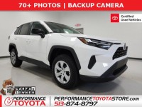 Certified, 2023 Toyota RAV4 LE FWD, Other, PC240838-1