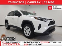 Certified, 2023 Toyota RAV4 LE FWD, Other, PC241109-1