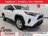 Certified, 2023 Toyota RAV4 LE FWD, Other, PC241294-1
