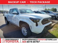 New, 2024 Toyota Tacoma 4WD SR5 Double Cab 5' Bed AT, Other, RM008121-1