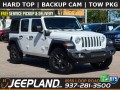 Used, 2018 Jeep Wrangler Unlimited Sport, White, JW293118A-1