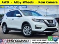 Used, 2019 Nissan Rogue SV, White, KP510360-1